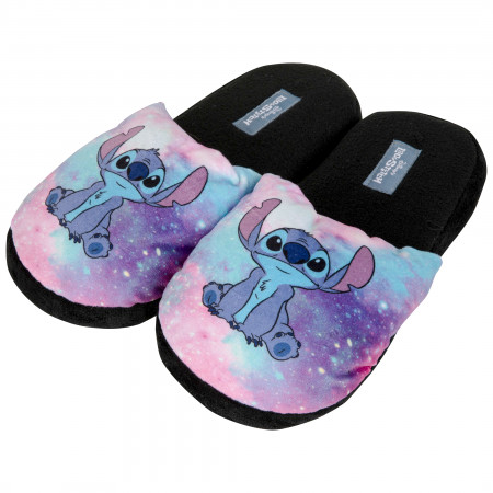 Lilo and Stitch In The Galaxy Women's House Slippers